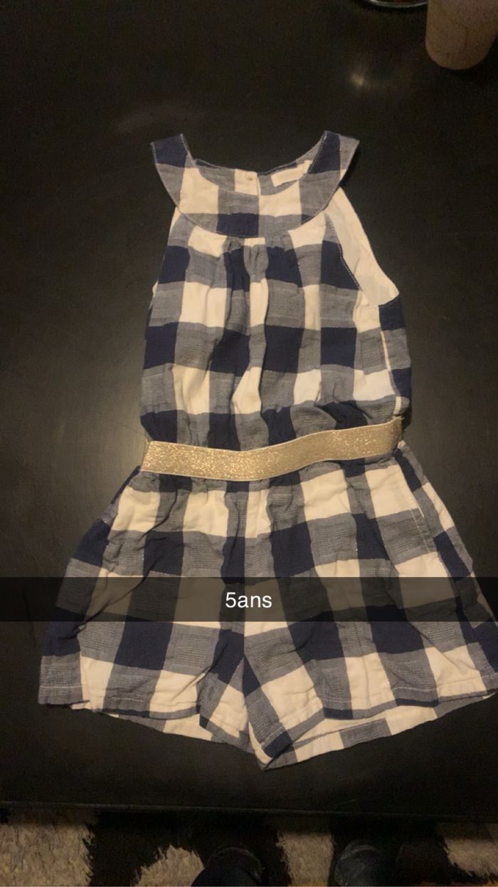 vêtements pour fille de 3 a 8 ans - photo numéro 3