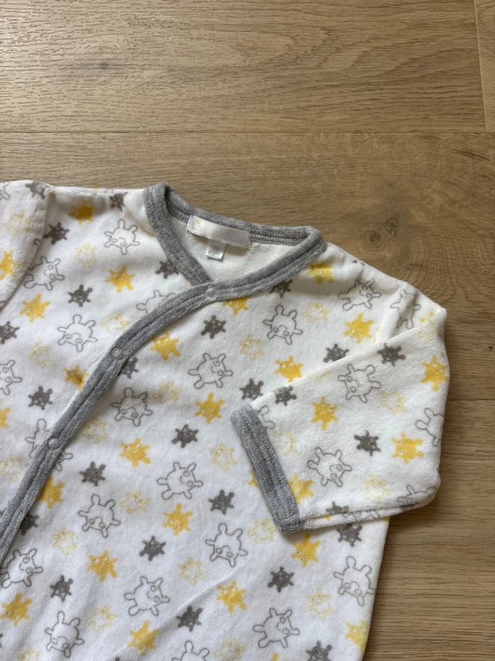 Pyjama bébé 6 mois - photo numéro 2