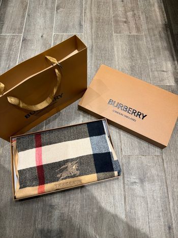 Écharpe Burberry