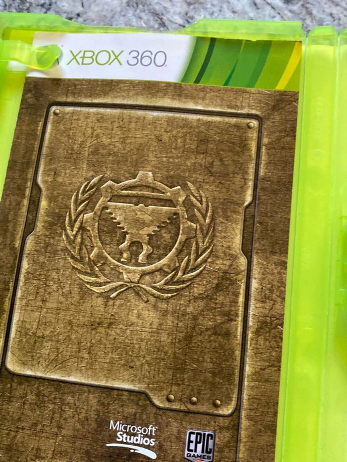 Gears of war 3 Xbox 360 - photo numéro 4