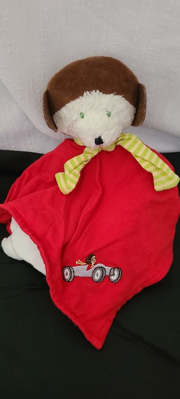 Doudou pilote AUDI de Kathe Kruse