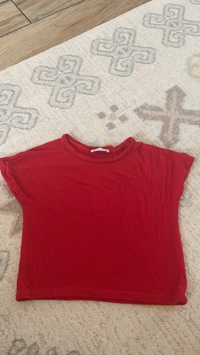 T shirt Zara