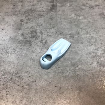 Palme bleu clair Playmobil