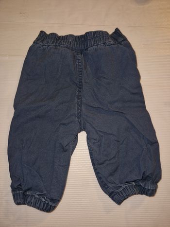 Pantalon bébé garçon 6 mois
