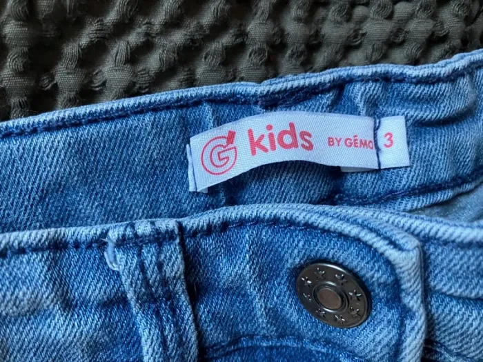 Short en jeans - photo numéro 2