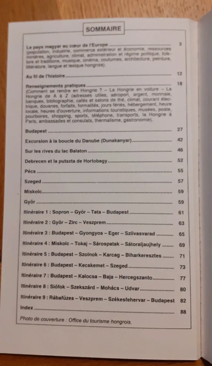 Guide sur la Hongrie - photo numéro 2