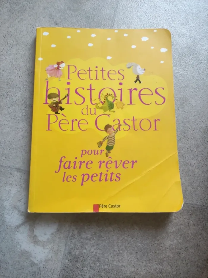 Petites histoires du père castor