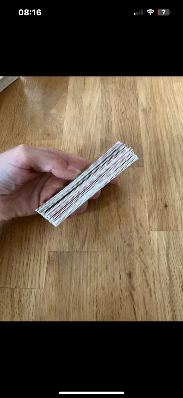 39 cartes ninjago - photo numéro 4