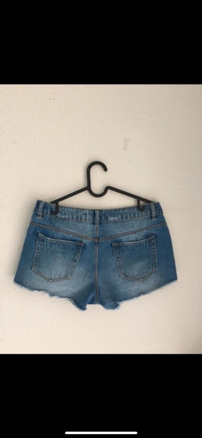 Short en jean Pimkie - photo numéro 4