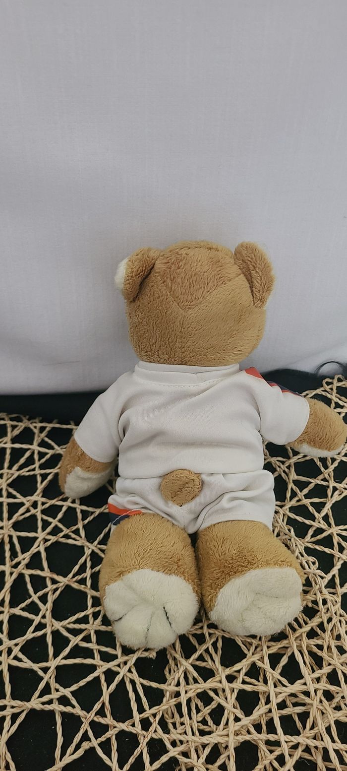 doudou ours - photo numéro 3