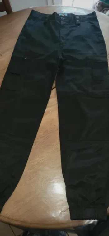 Pantalon Sécurité anti-statique  Et deperlant 40