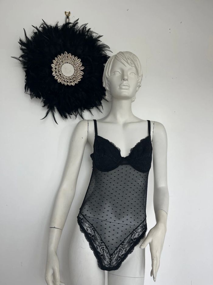body dentelle 90 C