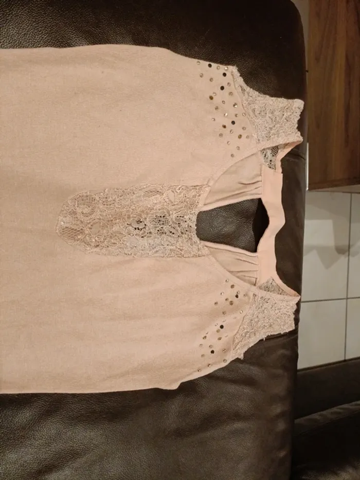 Magnifique robe sexy dentelle 36 Laetitia mem - photo numéro 2