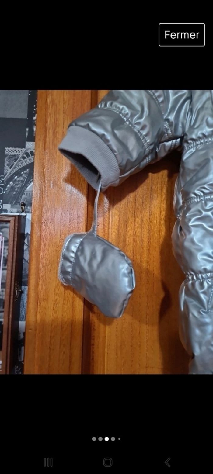 Combinaison de ski taille 18 mois - photo numéro 5