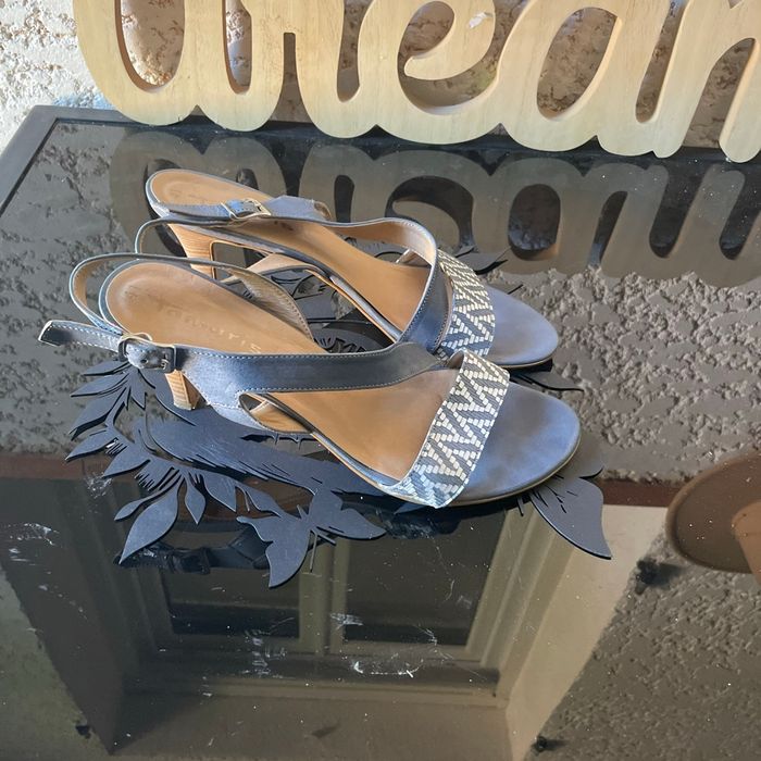 Chaussures ouvertes, femme de la marque tamaris - photo numéro 2