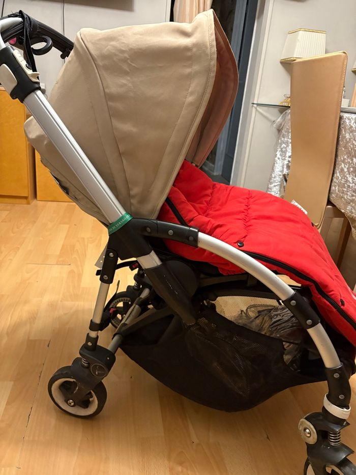 Poussette  babyzen