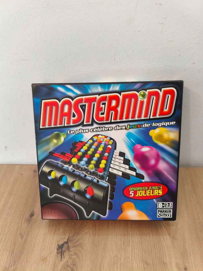 Jeu de société Mastermind - photo numéro 5