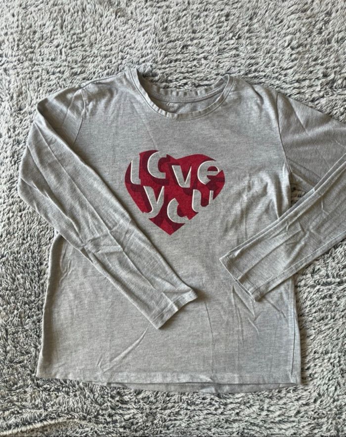 Haut de pyjama