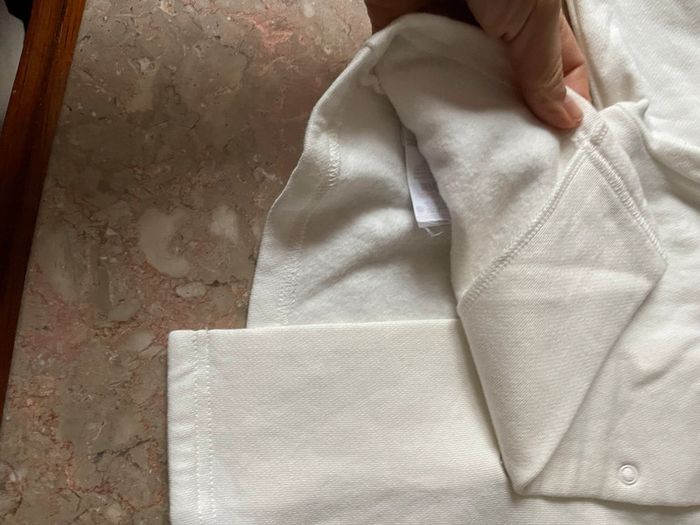 Lot 2 sweat mixte 12mois - photo numéro 7