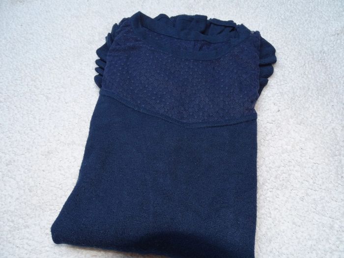 Joli pull Nafnaf 34 XS - photo numéro 7