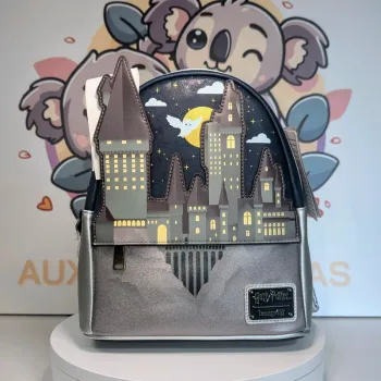 Harry Potter - Hogwarts - Mini Sac à Dos