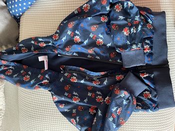 Coupe vent kawai Spiderman