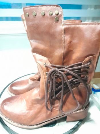 Bottines mustang