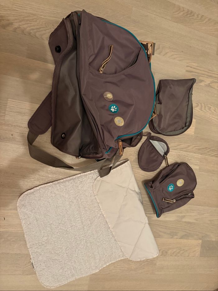 Sac à langer - photo numéro 4