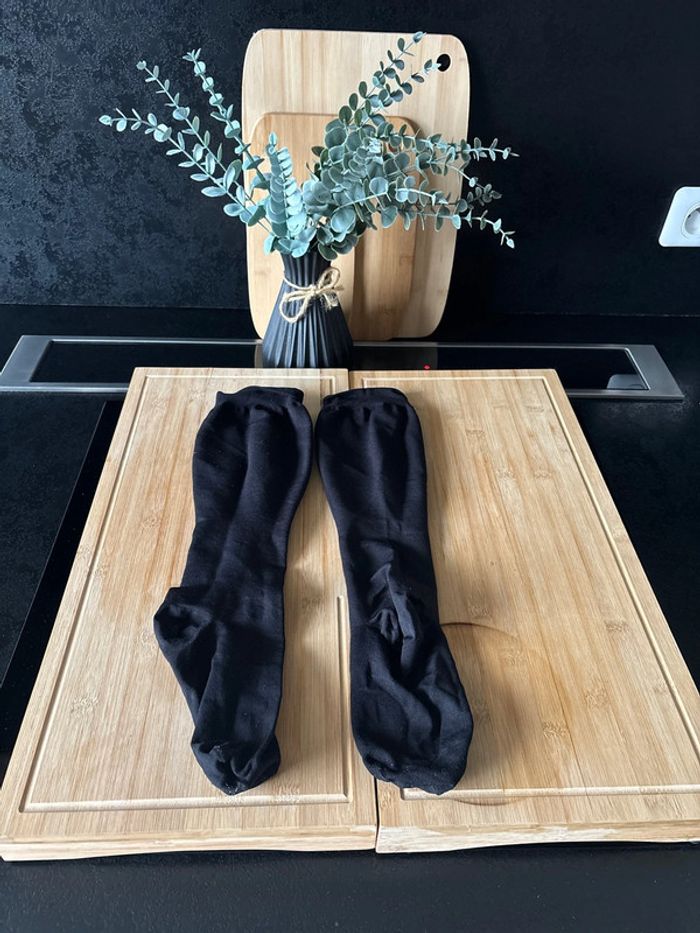 Chaussettes de compression homme - photo numéro 4