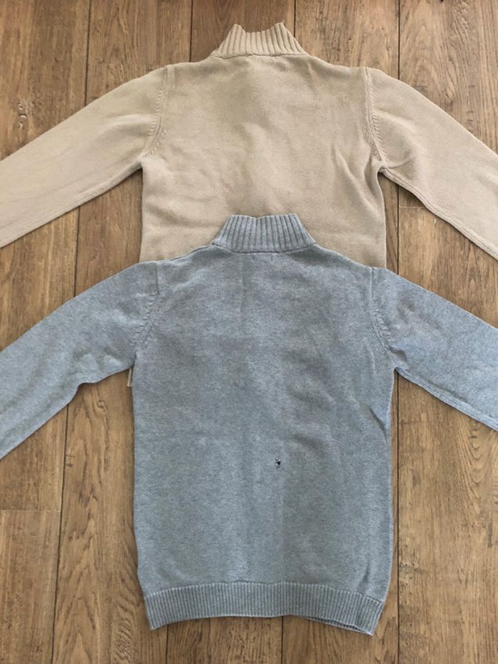 Gilets (un avec trou) - photo numéro 4