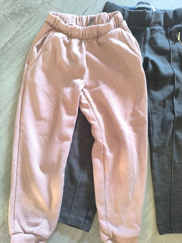 2 pantalons jogging - photo numéro 4