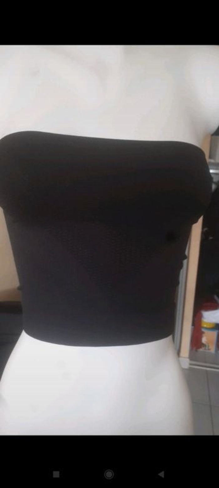 #kytieSfemme. Bustier taille S