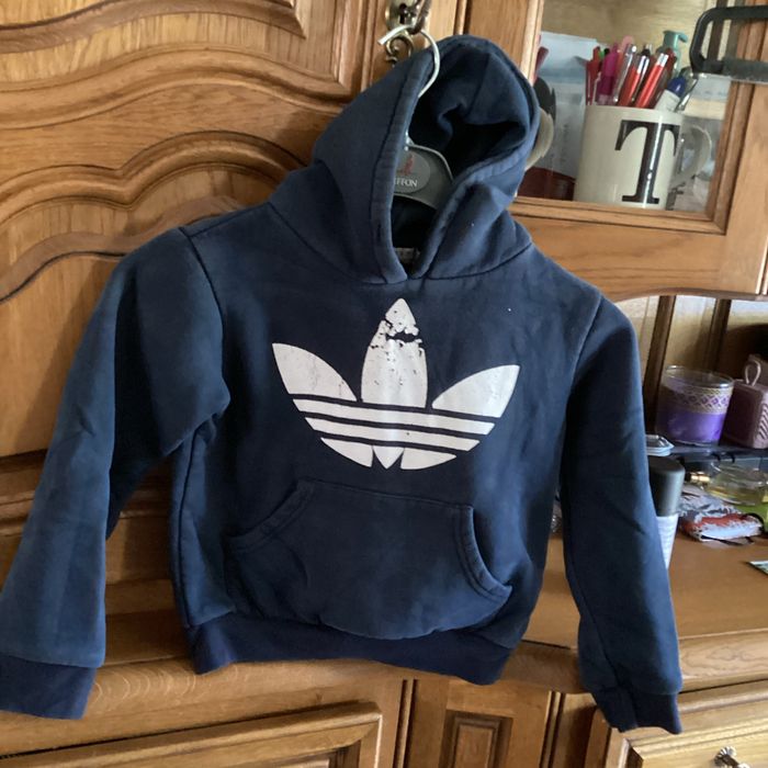 Pull à capuche 5ans