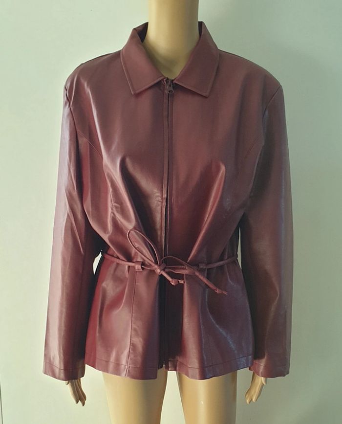💜 Veste taille 46/48 #emyfleury_48femme