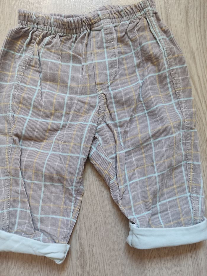 Pantalon 6 mois
