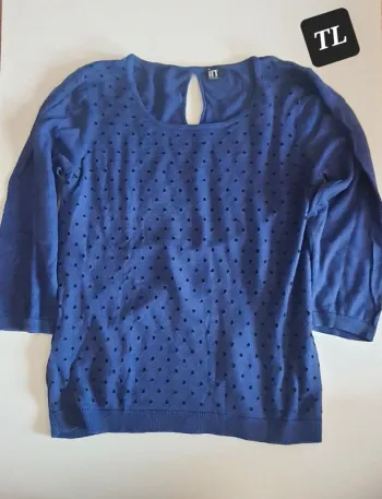 Pull en maille