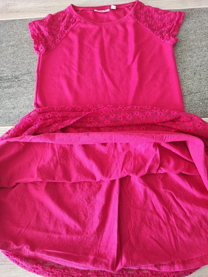 Robe fushia - photo numéro 2