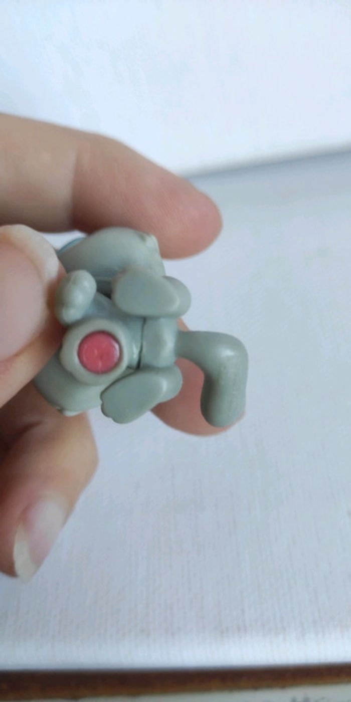 My littlest petshop chat snowshoe 270 - photo numéro 6