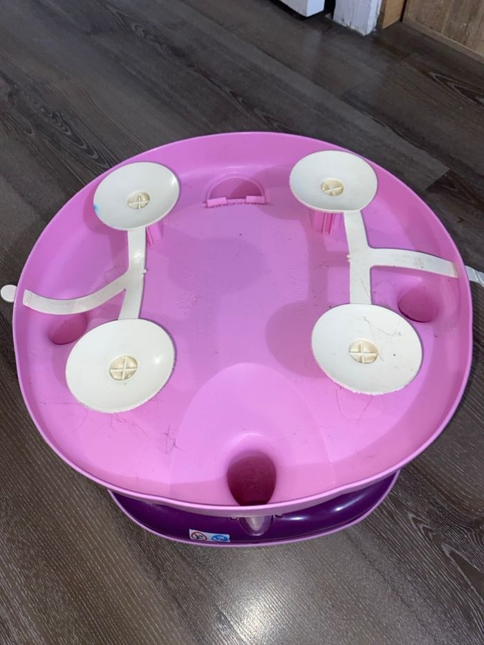 Siège de bain - photo numéro 2