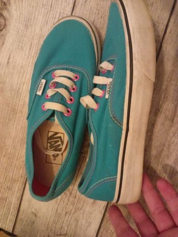 Baskets VANS taille 37