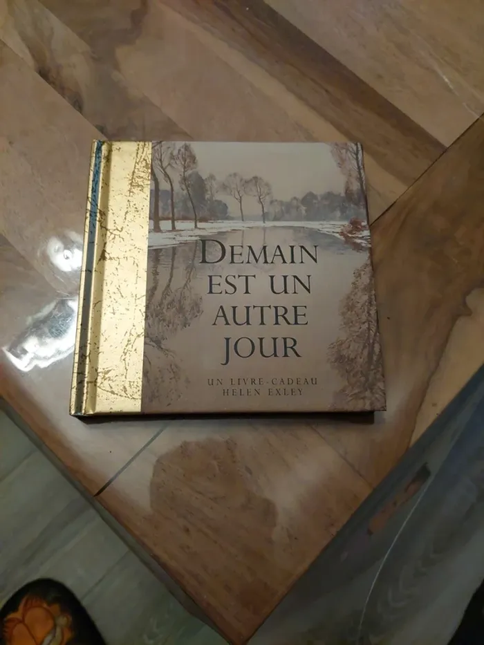 Demain est un autre jour, Helen Exley