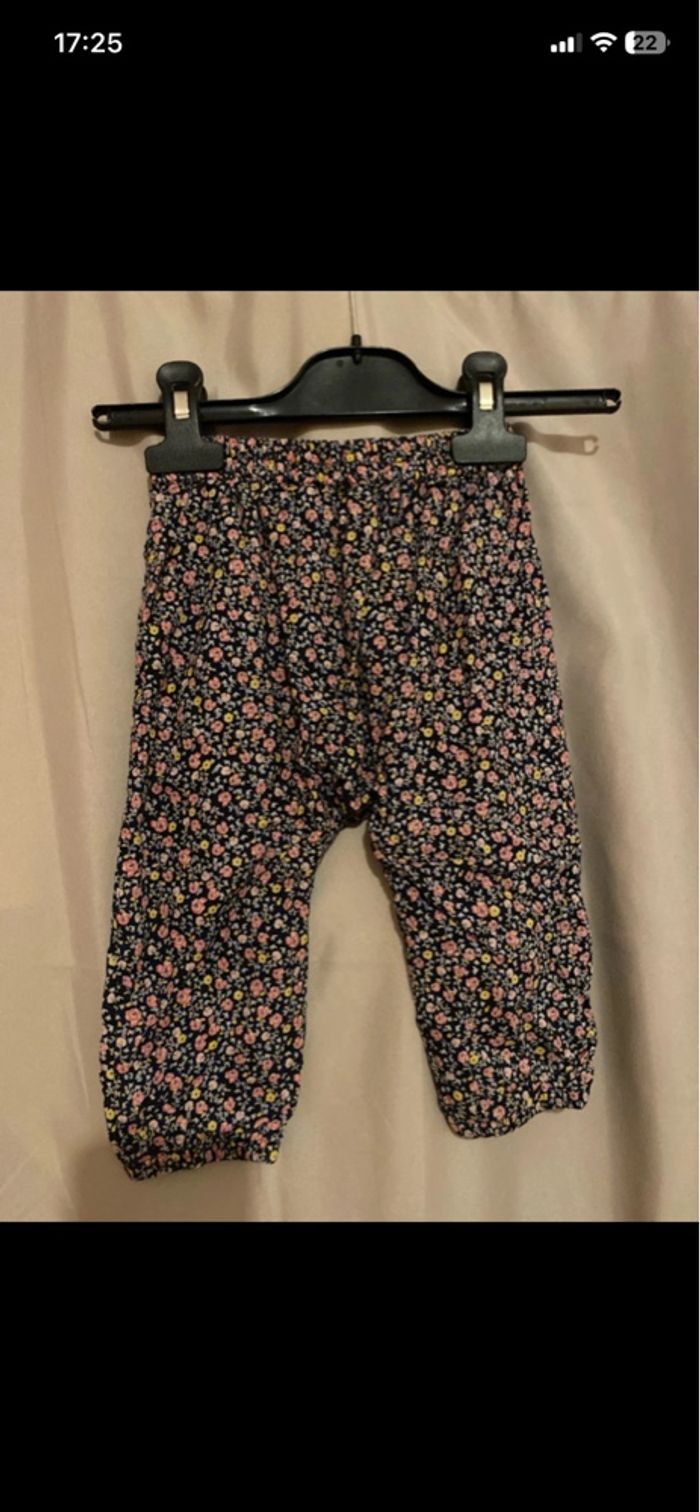 Pantalon fille