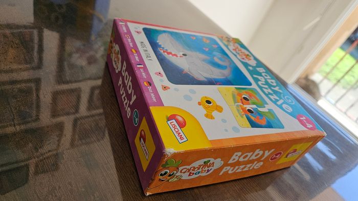 Puzzle baby à partir 1 an. - photo numéro 4
