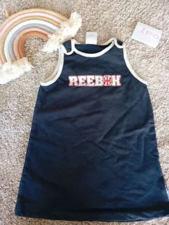 Robe 2 ans