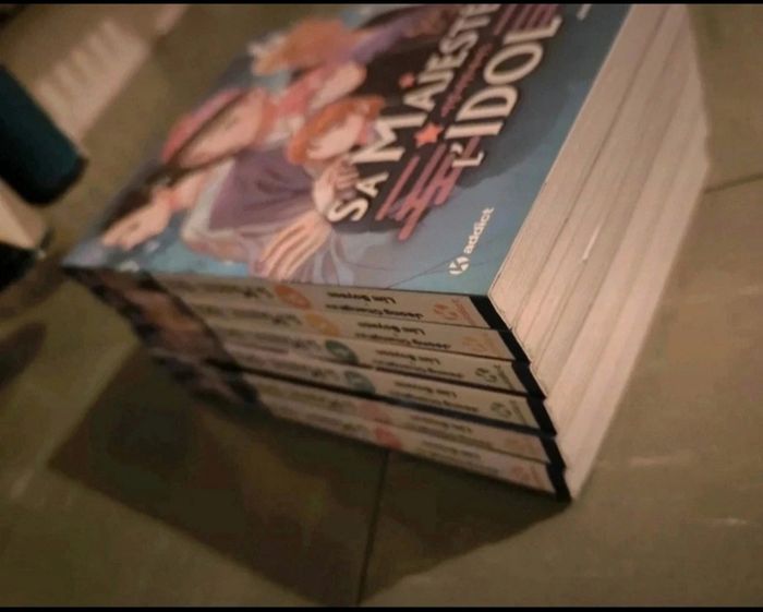 sa majesté l idol 6 webtoon - photo numéro 3