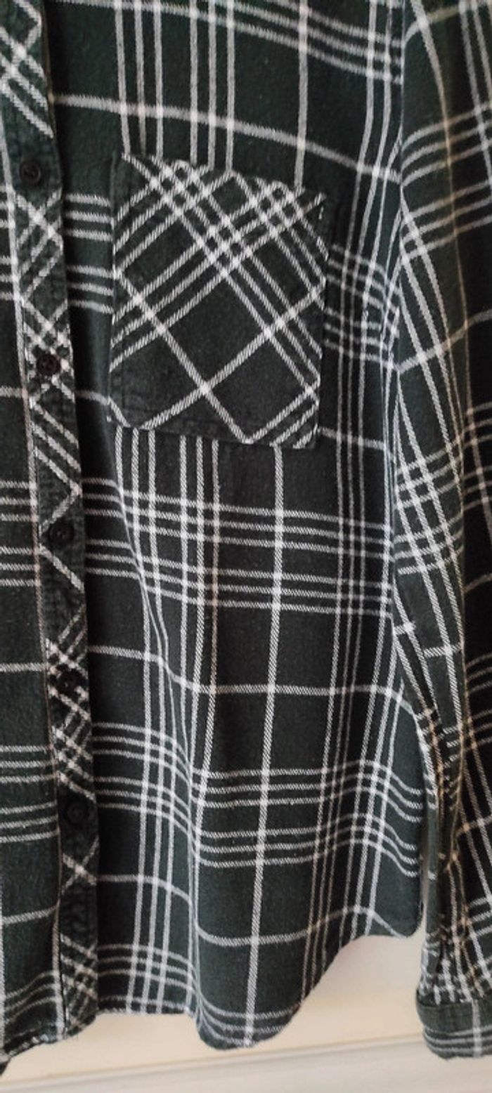 💐Chemise semi  épaisse - Primark - taille 34 - Très bon état 💐 - photo numéro 3