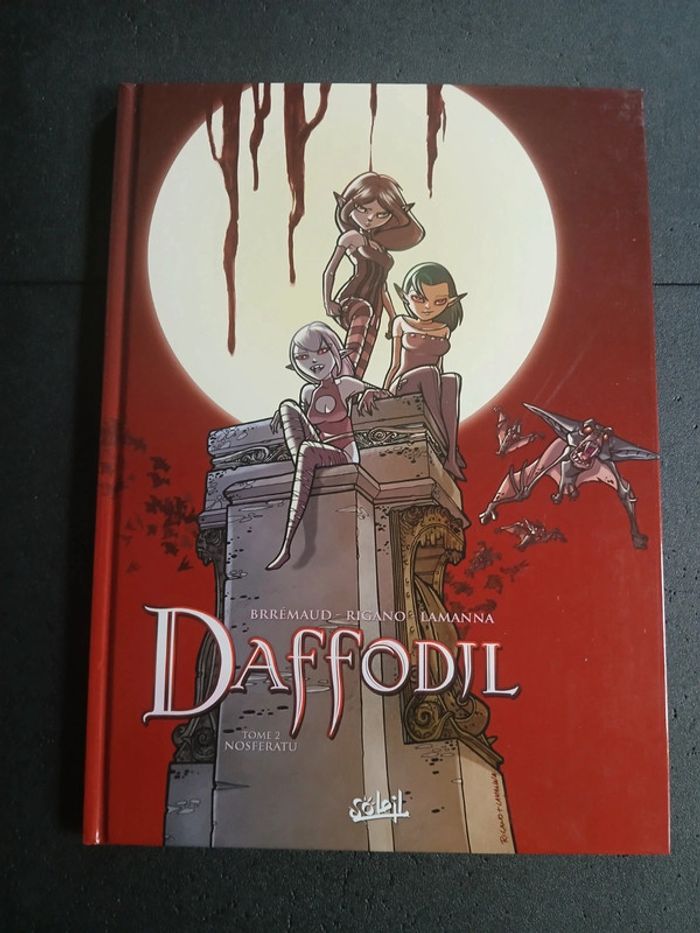Bd daffodil 2,EO