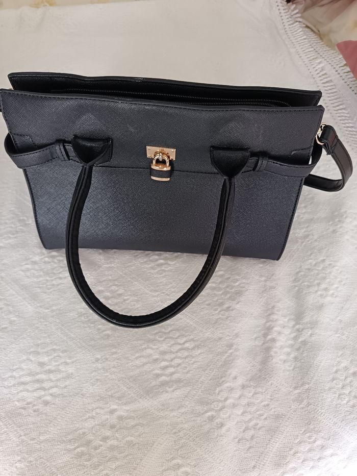 Sac  à main noir