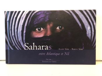 Livre SAHARA