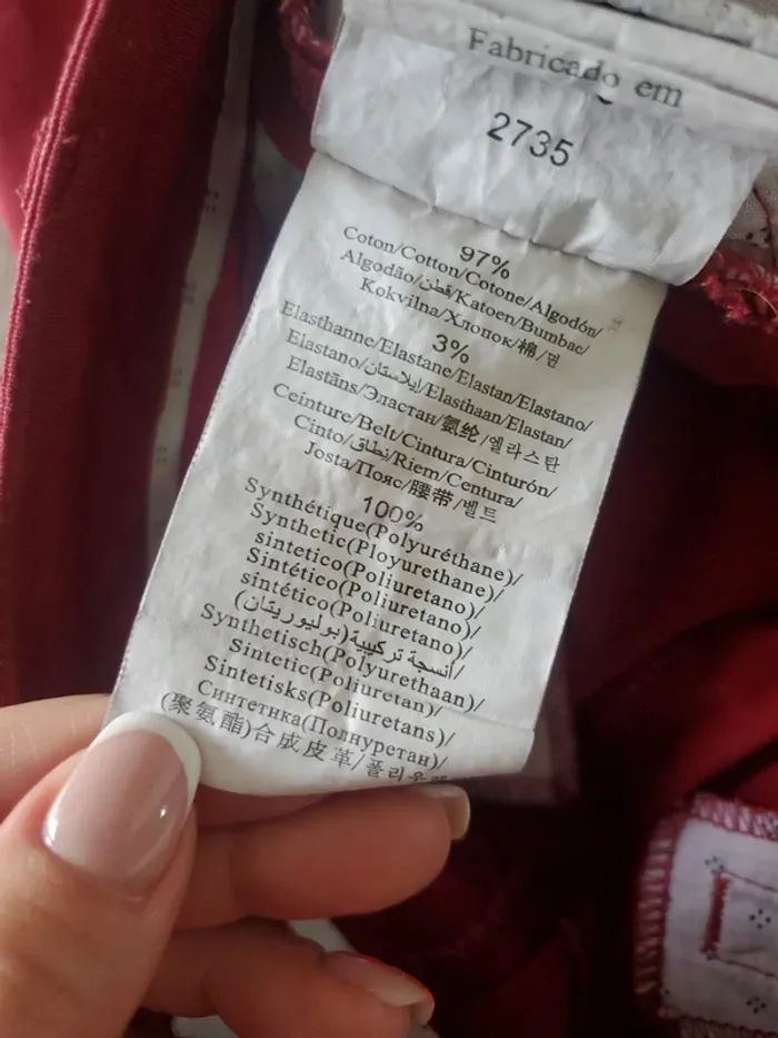 Pantalon - taille 40 - Cachecache - photo numéro 7